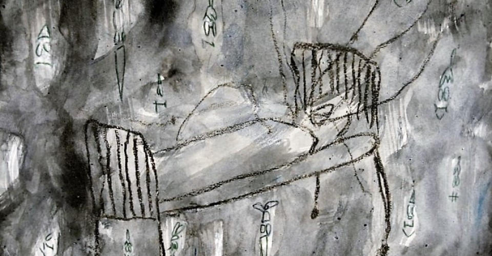 Aí alguém que deveria ter cuidado de você mas não cuidou, e que deveria ter amado você mas não amou, adoece e morre. O que você faz?