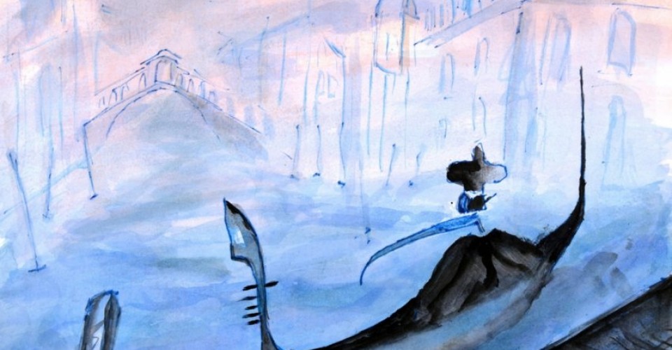 Venezia: Veneza, Venecia, Venice, Venise, Venedig, Venedik...