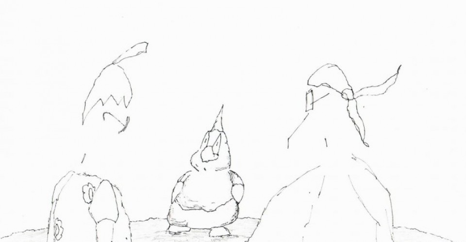 Você sentiu muito medo?