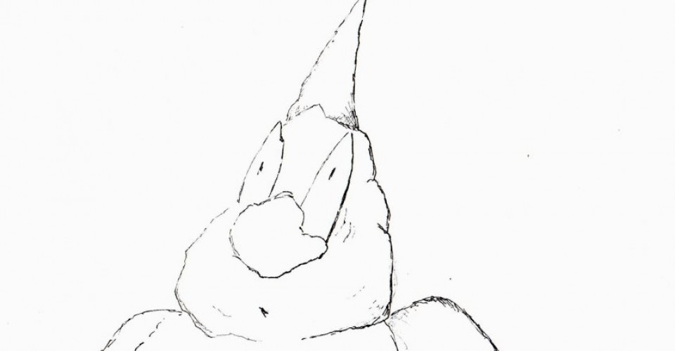 Muito. Mas eu sabia onde estava e consegui sair de lá, de dentro de mim.