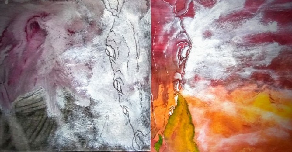 ...se o cavalo-demônio te pega no sonho, você nunca mais acorda