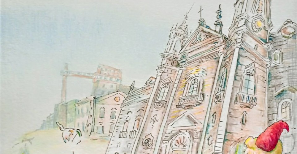 Conceição da Praia, Elevador Lacerda