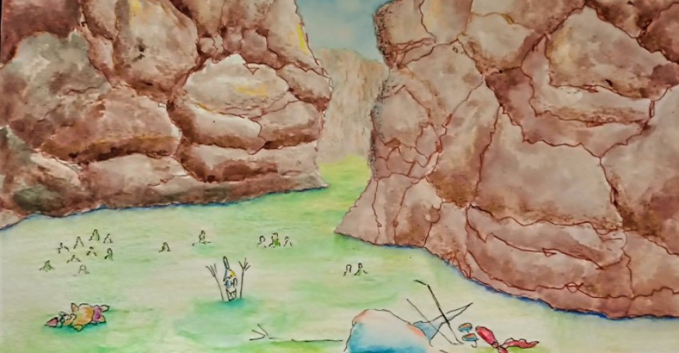 Cânions do Rio São Francisco