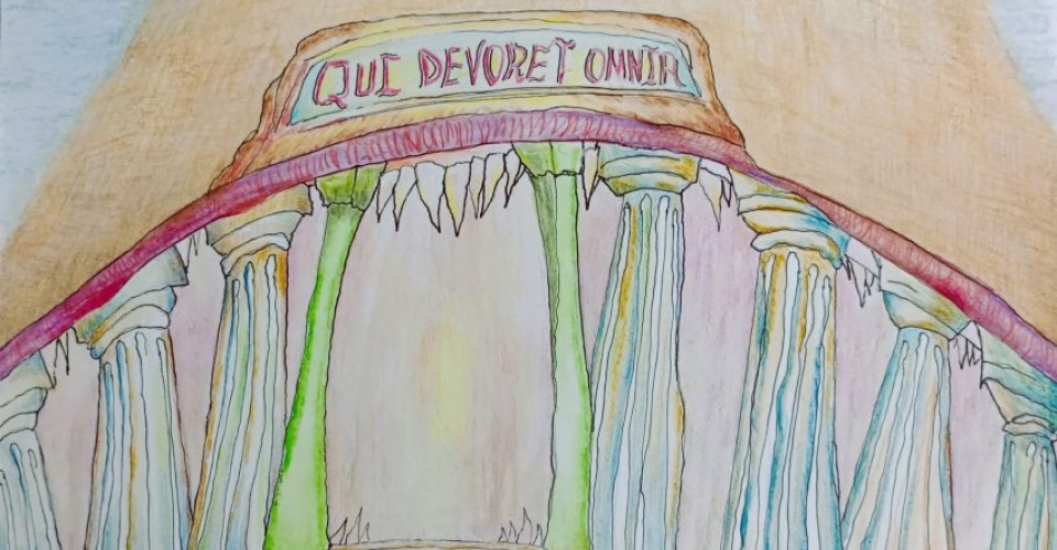 Aquele que tudo devora