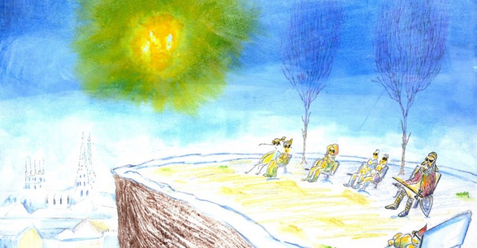 Sol de inverno