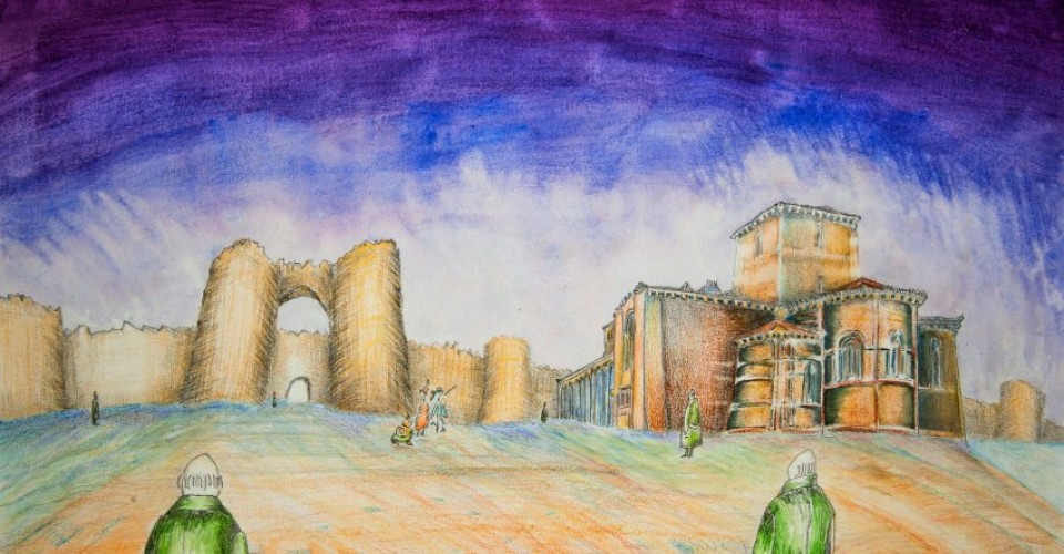 Ávila - o encontro!